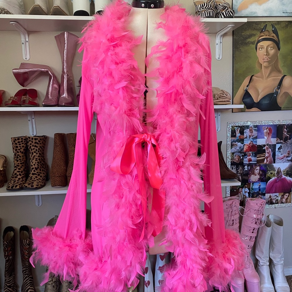 Be Wicked Robe
